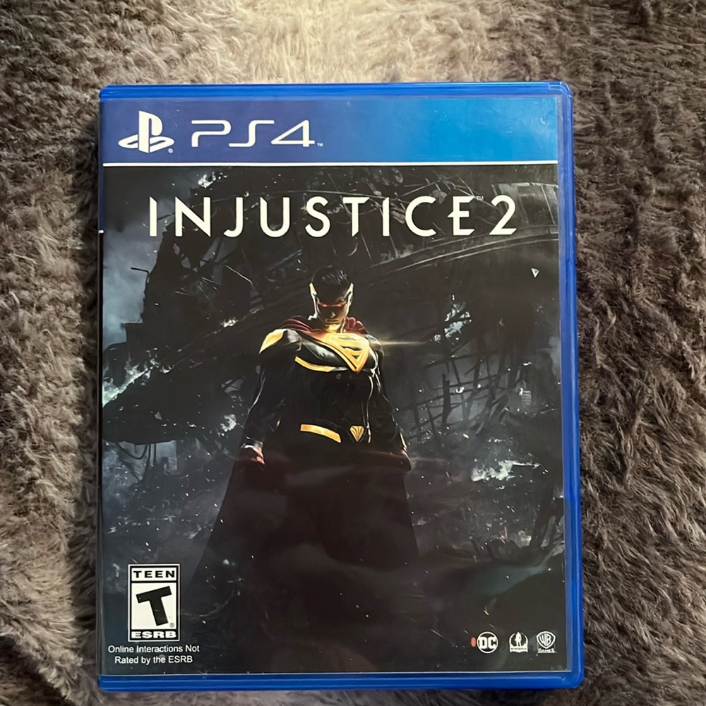 PS4 game - Picture 1 of 2